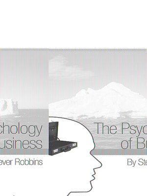 cover image of The Psychology of Business